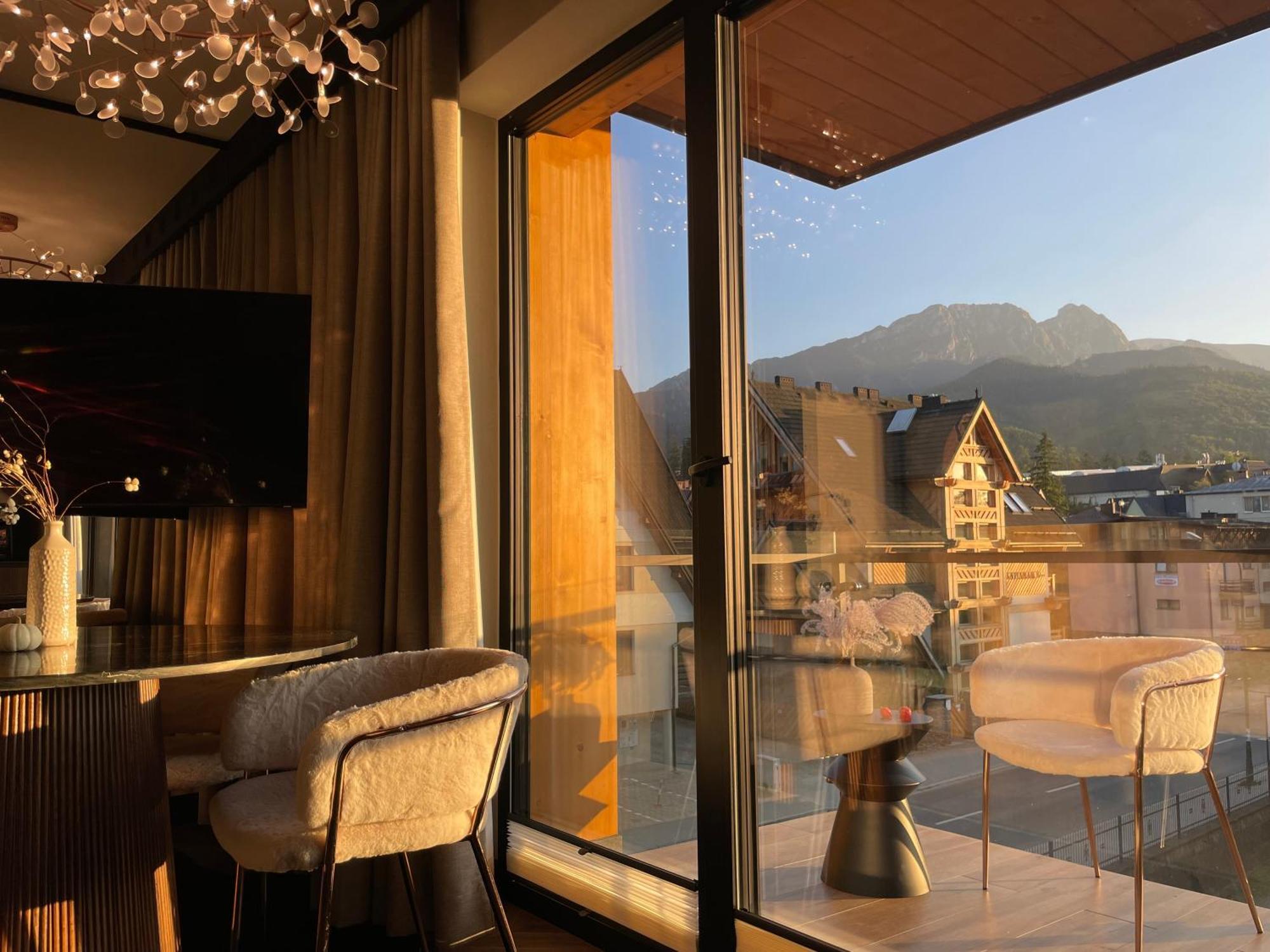 Apart-Center Zlota Residence Zakopane Extérieur photo