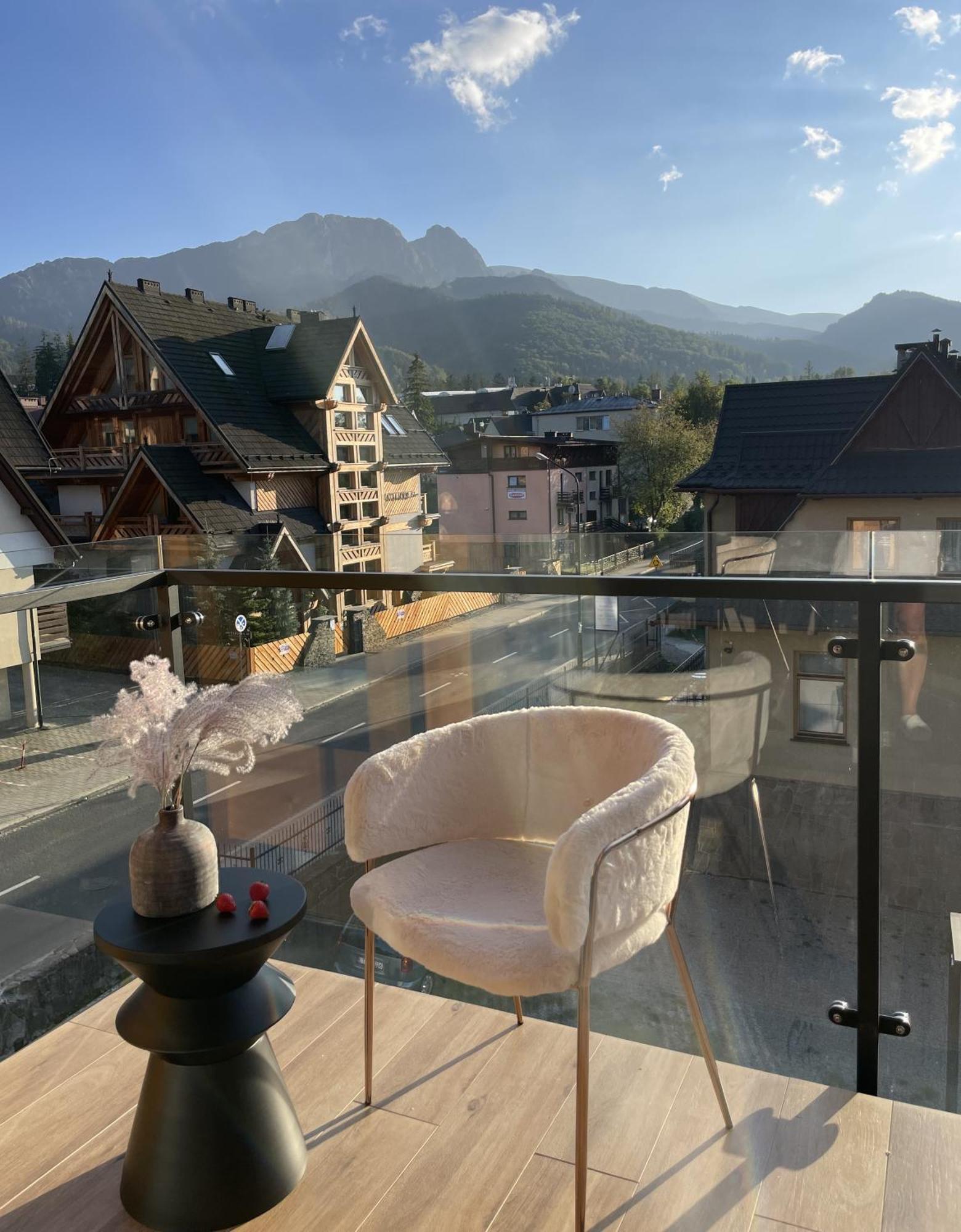Apart-Center Zlota Residence Zakopane Extérieur photo