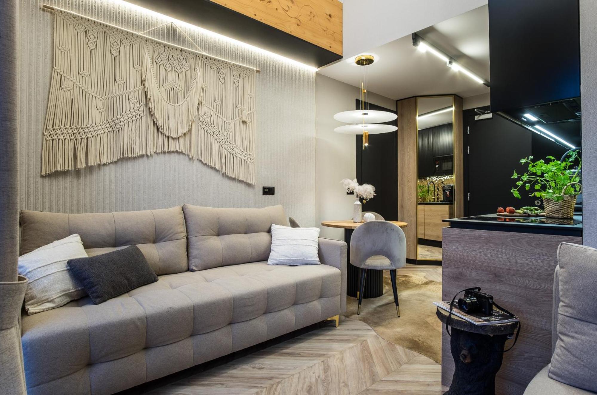 Apart-Center Zlota Residence Zakopane Extérieur photo