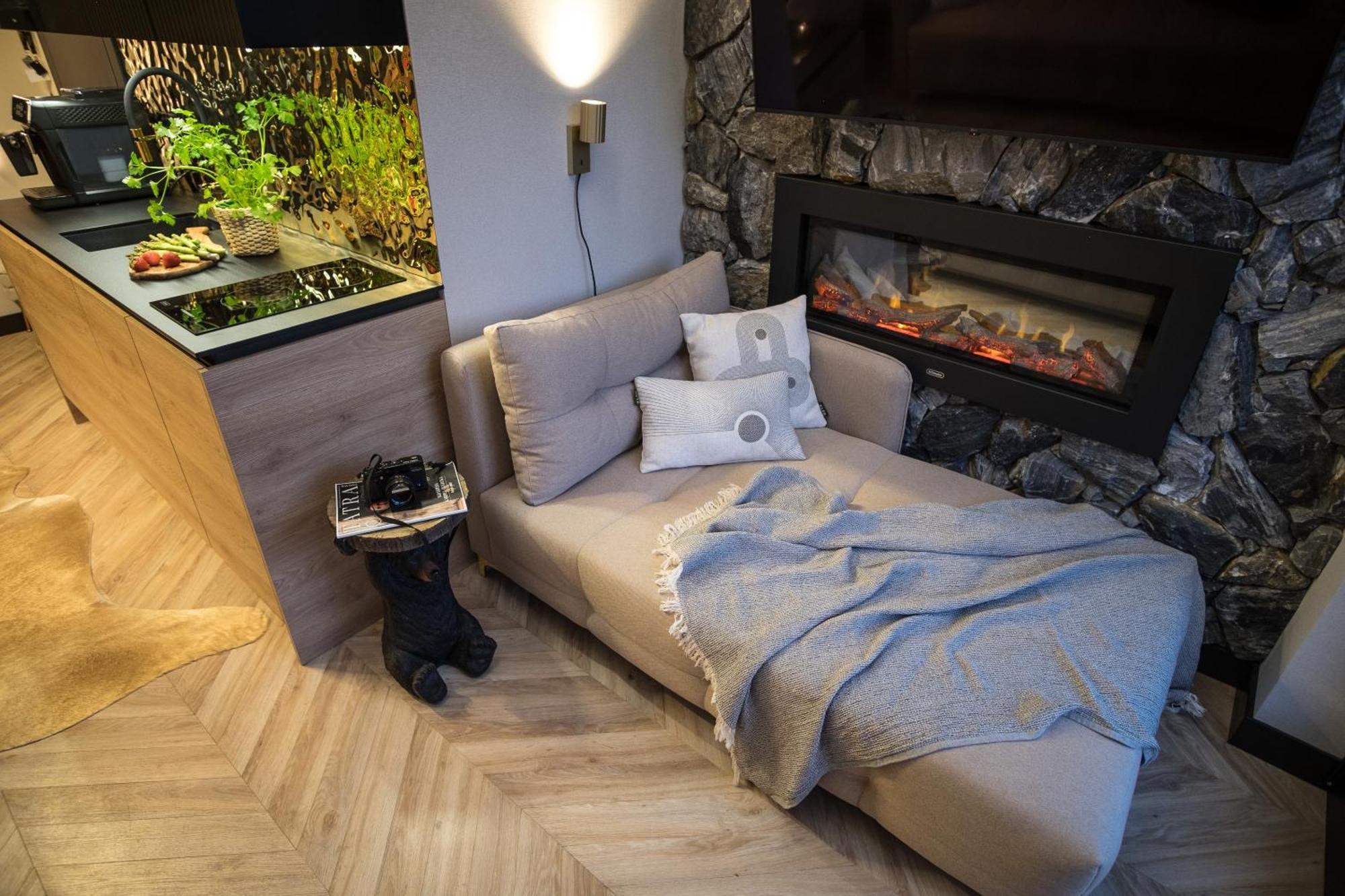Apart-Center Zlota Residence Zakopane Extérieur photo